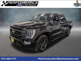 2023 Ford F-150 Lariat — photo 1 of 39