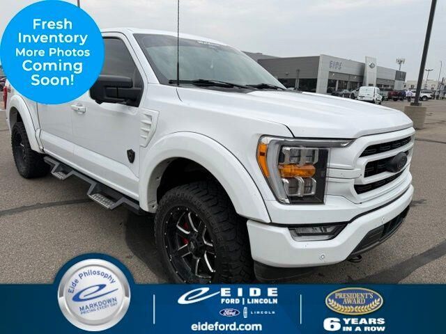 2023 Ford F-150 XLT — photo 1 of 12