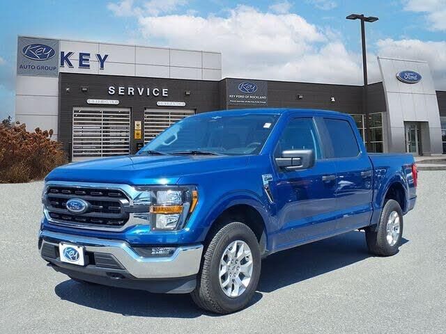 2023 Ford F-150 XLT — photo 1 of 1