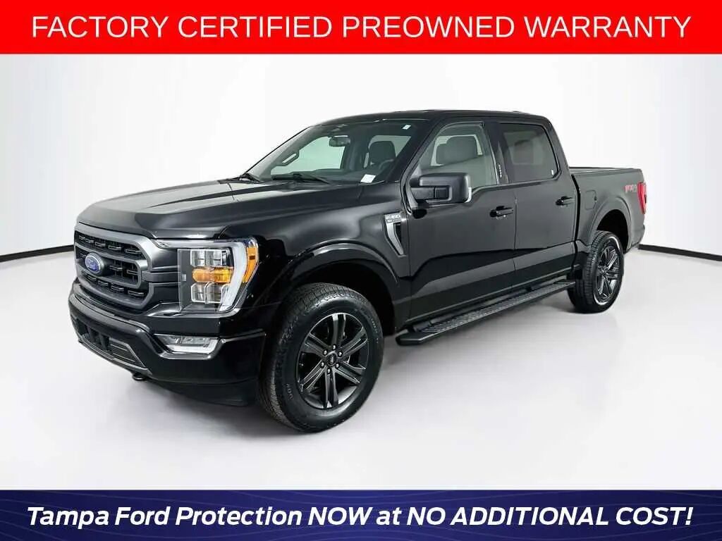 2023 Ford F-150 XLT — photo 1 of 25