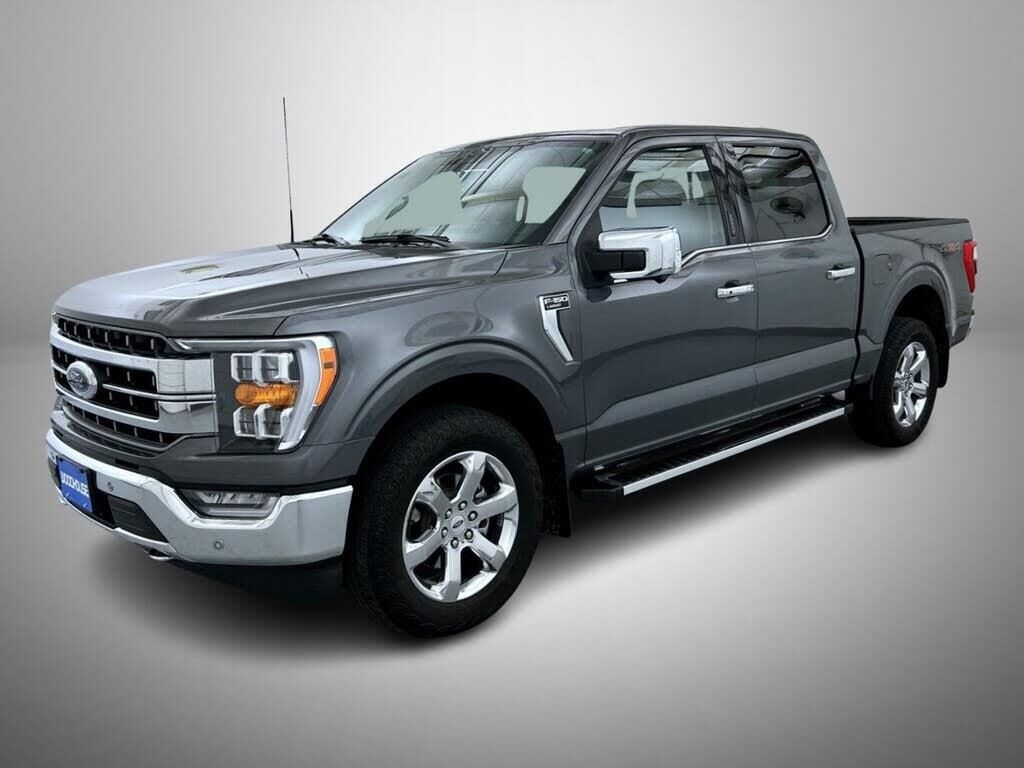 2023 Ford F-150 Lariat — photo 1 of 2