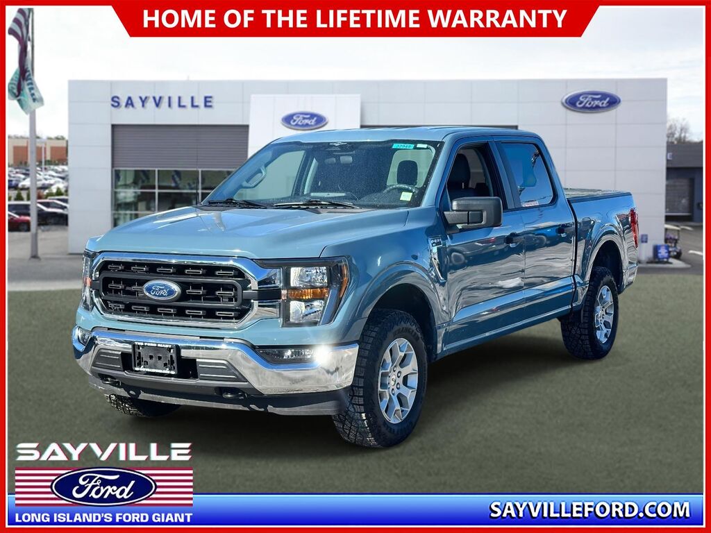 2023 Ford F-150 XLT — photo 1 of 14