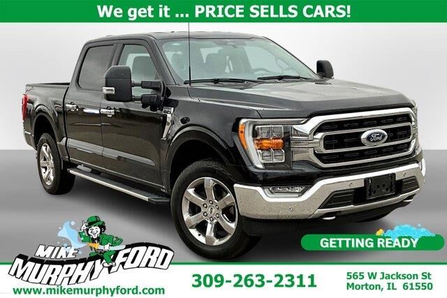 2023 Ford F-150 XLT — photo 1 of 25