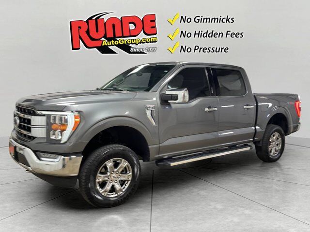 2023 Ford F-150 LARIAT — photo 1 of 12