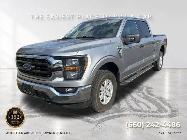 2023 Ford F-150 XLT