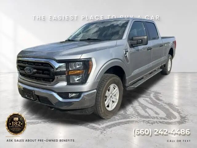 2023 Ford F-150 XL