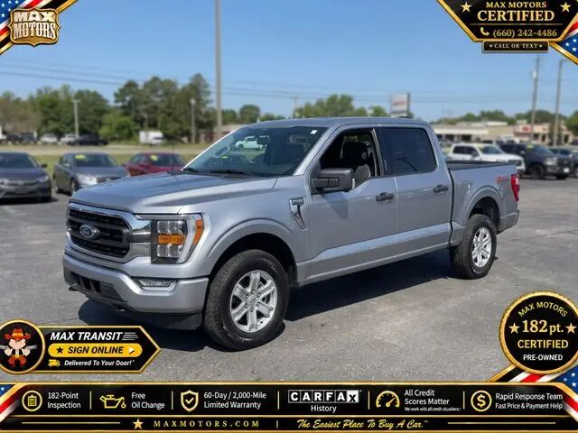 2023 Ford F-150 Platinum — photo 1 of 16