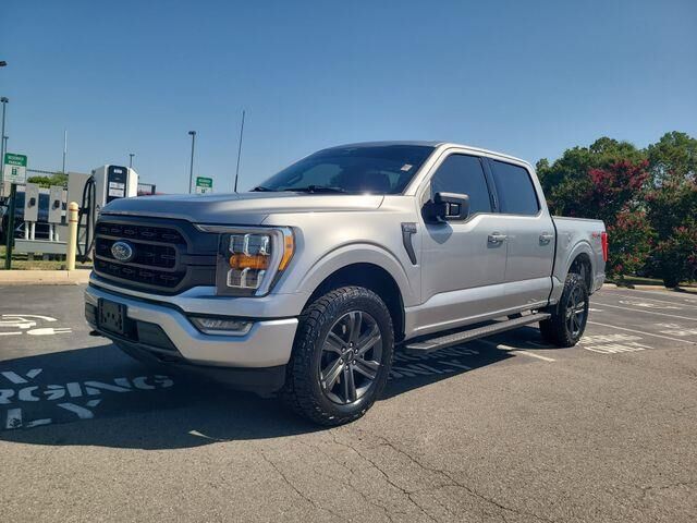 2023 Ford F-150 XLT — photo 1 of 13