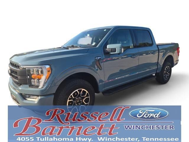 2023 Ford F-150 Lariat — photo 1 of 26