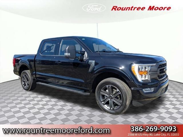 2023 Ford F-150 XLT — photo 1 of 13