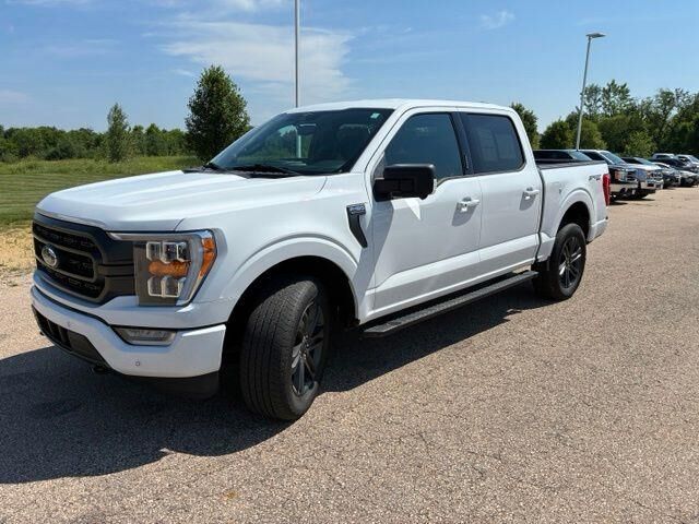2023 Ford F-150 XLT — photo 1 of 26
