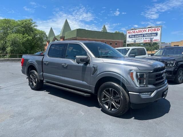 2021 Ford F-150 Lariat — photo 1 of 13