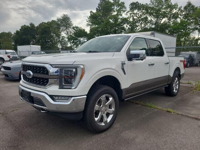 2021 Ford F-150 King Ranch — photo 1 of 1