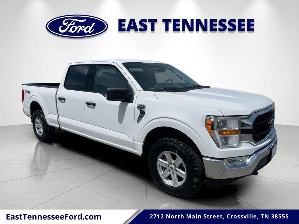 2021 Ford F-150 XLT — photo 1 of 4
