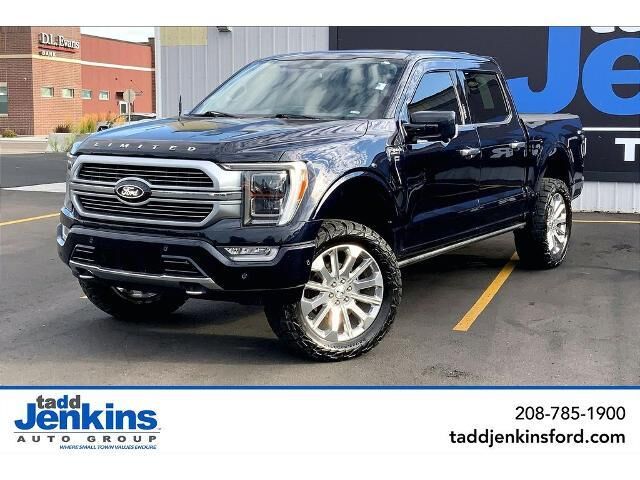 2021 Ford F-150 Limited — photo 1 of 12