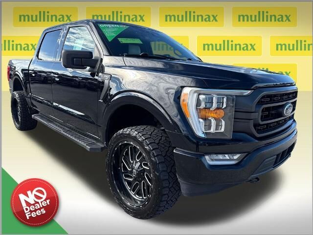 2021 Ford F-150 XLT — photo 1 of 13