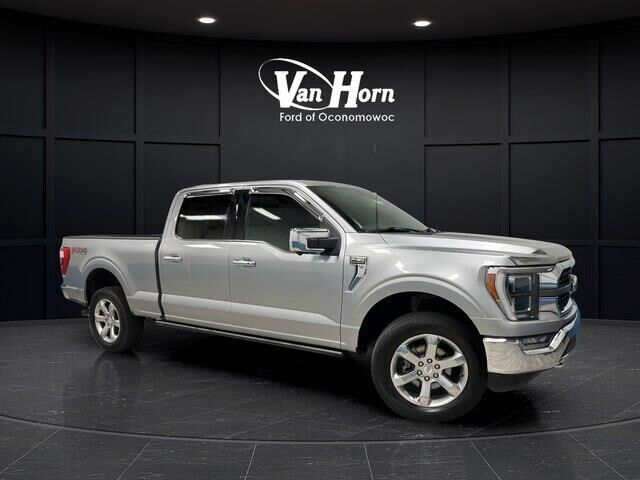 2021 Ford F-150 King Ranch — photo 1 of 13