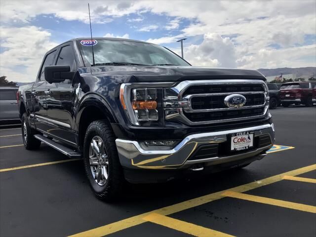 2021 Ford F-150 XLT — photo 1 of 13