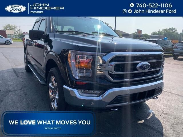 2021 Ford F-150 XLT — photo 1 of 13