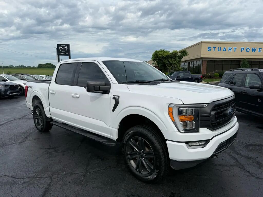 2021 Ford F-150 XLT — photo 1 of 26
