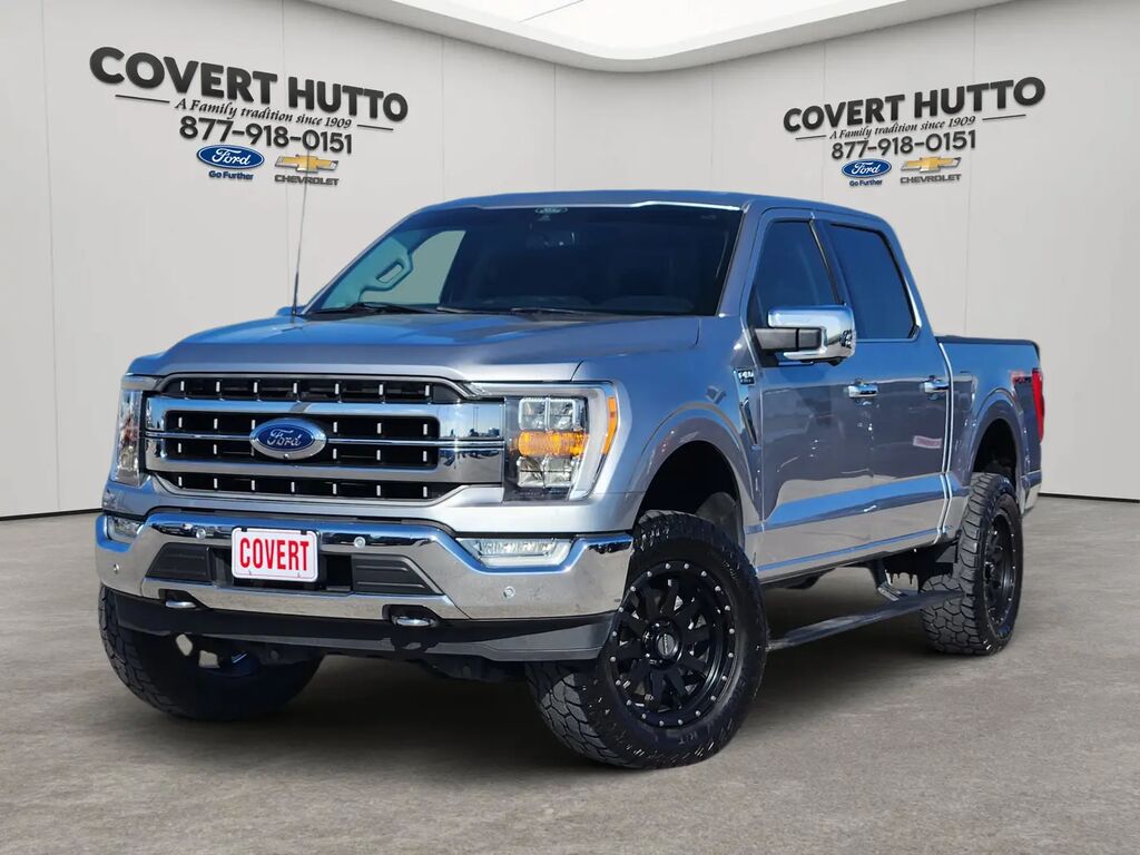 2021 Ford F-150 Lariat — photo 1 of 1