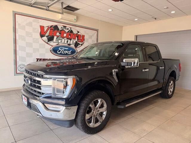 2021 Ford F-150 Lariat — photo 1 of 26