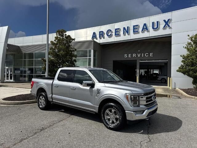 2021 Ford F-150 Lariat — photo 1 of 13