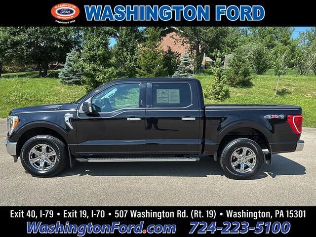 2021 Ford F-150 XLT — photo 1 of 13