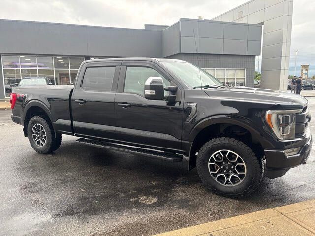 2021 Ford F-150 XLT — photo 1 of 26