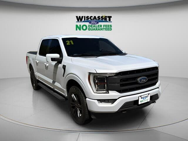 2021 Ford F-150 Lariat — photo 1 of 1