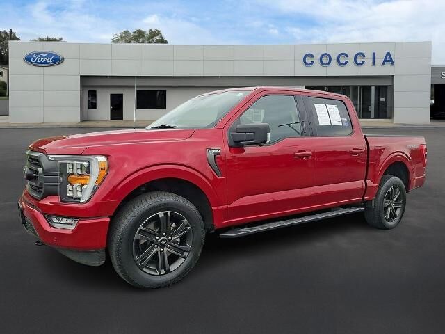 2021 Ford F-150 XLT — photo 1 of 39