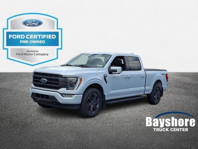 2021 Ford F-150 XL — photo 1 of 13