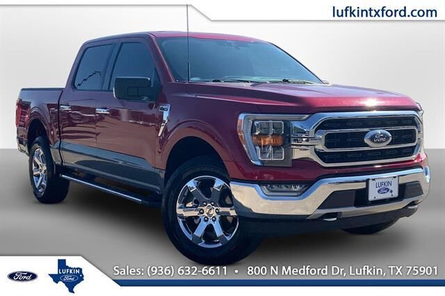 2021 Ford F-150 XLT — photo 1 of 13