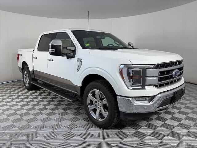 2022 Ford F-150 Lariat — photo 1 of 26