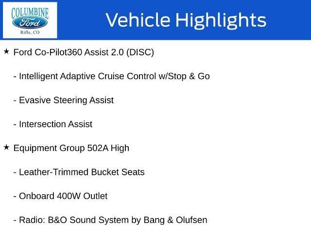 2022 Ford F-150 Lariat — photo 1 of 5