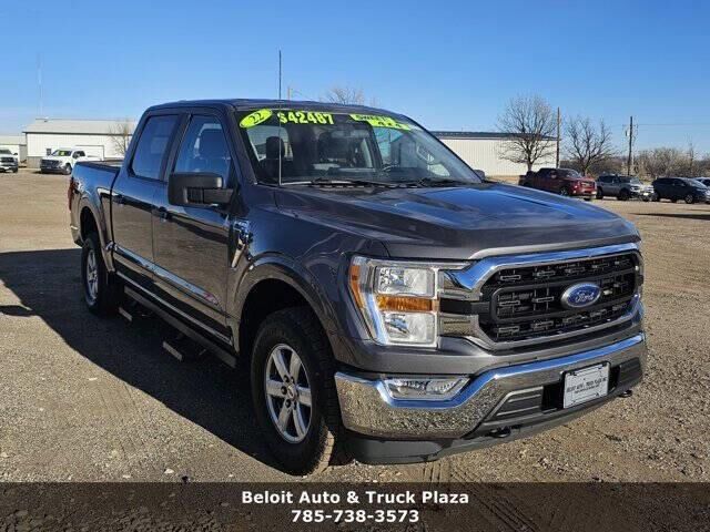 2022 Ford F-150 Limited — photo 1 of 13