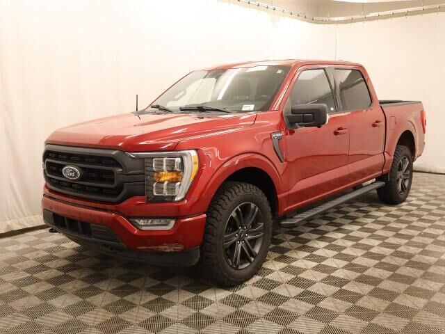 2022 Ford F-150 XLT — photo 1 of 26