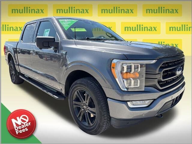 2022 Ford F-150 XLT — photo 1 of 23