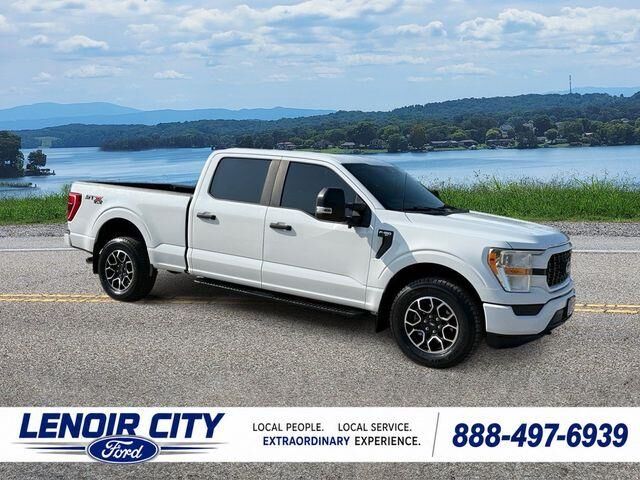 2022 Ford F-150 XL — photo 1 of 26
