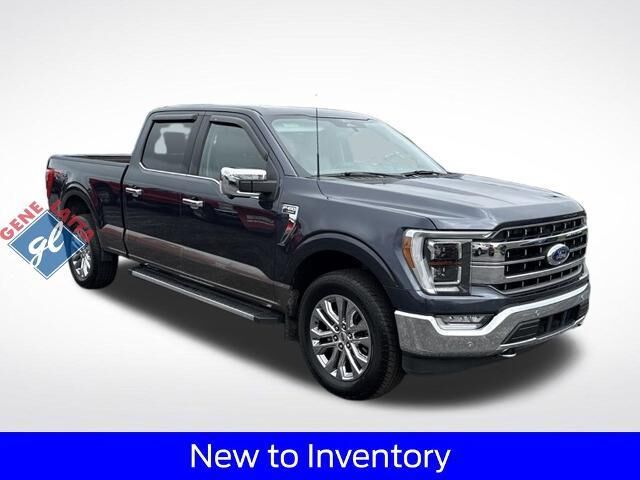 2022 Ford F-150 Lariat — photo 1 of 5