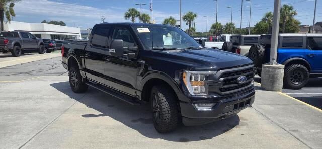 2022 Ford F-150 XLT — photo 1 of 13