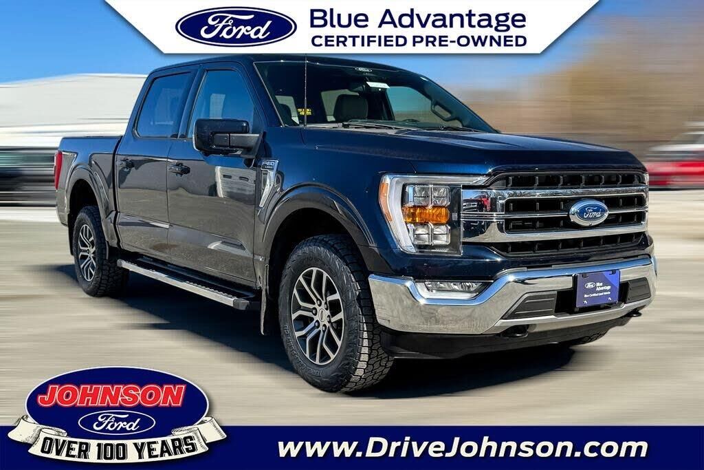 2022 Ford F-150 Platinum — photo 1 of 1