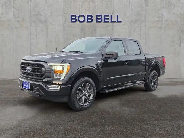 2022 Ford F-150 XLT — photo 1 of 39