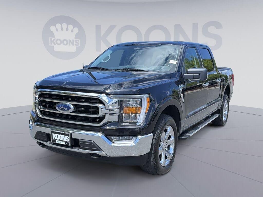 2022 Ford F-150 XLT — photo 1 of 14