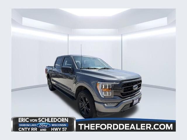 2022 Ford F-150 XLT — photo 1 of 26