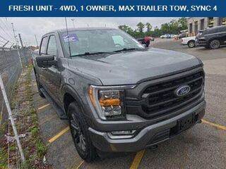 2022 Ford F-150 XLT — photo 1 of 4
