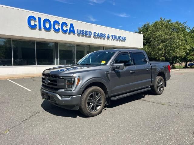 2022 Ford F-150 Lariat — photo 1 of 26
