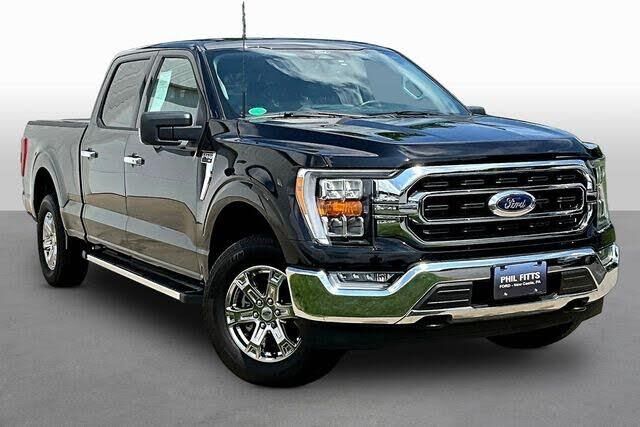 2022 Ford F-150 XLT — photo 1 of 1