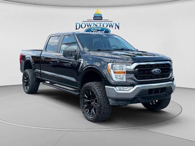 2022 Ford F-150 XLT — photo 1 of 39