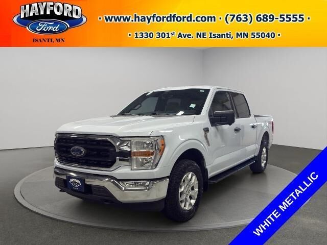 2022 Ford F-150 XLT — photo 1 of 12